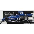 MINICHAMPS  TYRRELL F1 FORD 007/1 ELF N 4 1974 PATRICK DEPAILLER