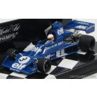 MINICHAMPS  TYRRELL  F1 FORD 007 ELF N 3 SEASON 1975 J.SCHECKTER