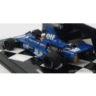 MINICHAMPS  TYRRELL  F1 FORD 007 ELF N 3 SEASON 1975 J.SCHECKTER
