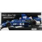 MINICHAMPS  TYRRELL  F1 FORD 007 N 4 SEASON 1975 P.DEPAILLER