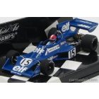 MINICHAMPS  TYRRELL F1 FORD 007 N 15 SEASON 1975 J.P.JABOUILLE