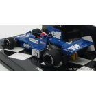 MINICHAMPS  TYRRELL F1 FORD 007 N 15 SEASON 1975 J.P.JABOUILLE