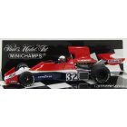 MINICHAMPS  TYRRELL F1 FORD 007 N 32 SEASON 1975 I.SCHECKTER