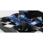 MINICHAMPS  TYRRELL F1 FORD 007 ELF N 15 SEASON 1975 M.LECLERE