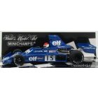 MINICHAMPS  TYRRELL F1 FORD 007 ELF N 15 SEASON 1975 M.LECLERE