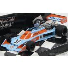 MINICHAMPS  TYRRELL F1 FORD 007 GULF N 37 SEASON 1976 ALESSANDRO PESENTI ROSSIE