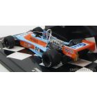 MINICHAMPS  TYRRELL F1 FORD 007 GULF N 37 SEASON 1976 ALESSANDRO PESENTI ROSSIE
