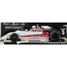 MINICHAMPS MARCH F2 792 N 5 SEASON 1979 K.HOSHINO