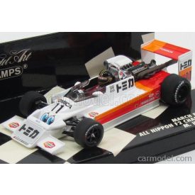 MINICHAMPS MARCH F2 792 N 11 SEASON 1979 M.HASEMI
