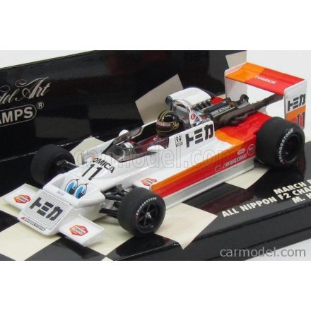 MINICHAMPS MARCH F2 792 N 11 SEASON 1979 M.HASEMI