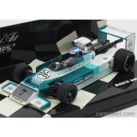 MINICHAMPS MARCH F2 792 N 7 SEASON 1979 K.ROSBERG