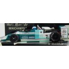 MINICHAMPS MARCH F2 792 N 7 SEASON 1979 K.ROSBERG