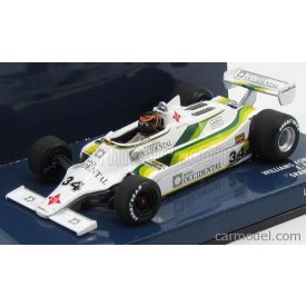   Minichamps Williams F1 FW07 FORD N 34 SPANISH GP 1980 E.DE VELLOTA