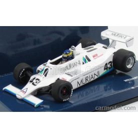   Minichamps Williams F1 FW07 FORD N 43 BRITISH GP 1980 D.WILSON