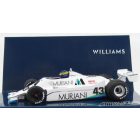 Minichamps Williams F1 FW07 FORD N 43 BRITISH GP 1980 D.WILSON