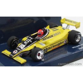   Minichamps Williams F1 FW07 FORD N 50 AUSTRALIAN GP 1980 R.KEEGAN