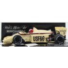 Minichamps ARROWS F1 BMW A8 N 17 SEASON 1986 M.SURER