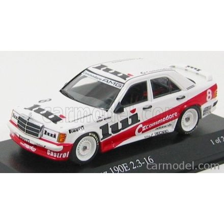 Minichamps MERCEDES 190E 2.3-16 N 8 DTM 1986 V.WEIDLER