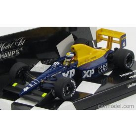 MINICHAMPS  TYRRELL F1 FORD 018 N 4 1989 J.ALESI