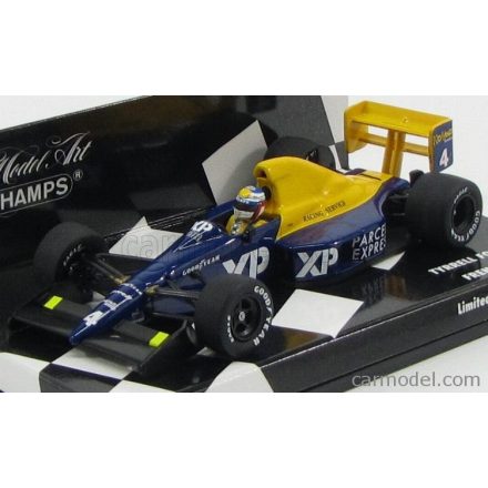 MINICHAMPS  TYRRELL F1 FORD 018 N 4 1989 J.ALESI