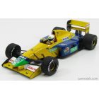 MINICHAMPS BENETTON F1 FORD B191B N 20 1992 M.BRUNDLE