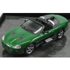 Minichamps JAGUAR SET 007 JAMES BOND - DIE ANOTHER DAY - XKR ROADSTER ZAO - FORD THUNDERBIRD 03 JINX - ASTON MARTIN V12 VANQUISH
