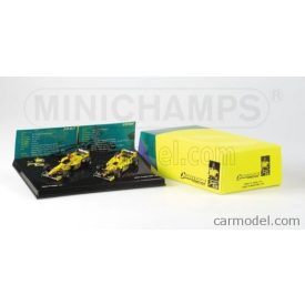 MINICHAMPS JORDAN F1 SET 2X JORDAN 1997 & 1998
