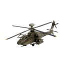 Revell AH-64D Longbow Apache makett