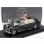 RIO MODELS MERCEDES BENZ 300D LIMOUSINE SEMICONVERTIBLE 1960 - WITH DRIVER AND POPE FIGURE - PAPA GIOVANNI XXIII