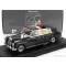 RIO MERCEDES 300D LIMOUSINE 1960 - WITH DRIVER AND POPE (SÉRÜLT)