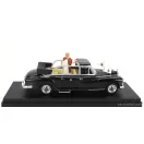 RIO MERCEDES 300D LIMOUSINE 1960 - WITH DRIVER AND POPE (SÉRÜLT)
