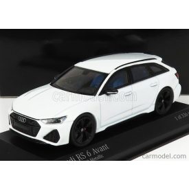 Minichamps AUDI A6 AUDI RS6 AVANT SW STATION WAGON 2019