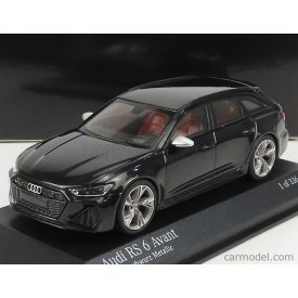 Minichamps AUDI A6 AUDI RS6 AVANT SW STATION WAGON 2019