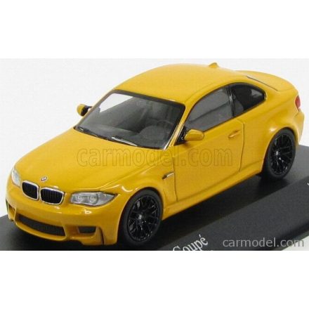 Minichamps BMW 1-SERIES M COUPE 2-DOOR 2011