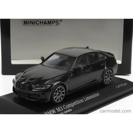 MINICHAMPS BMW 3-SERIES M3 (G80) 2020