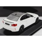 MINICHAMPS BMW 2-SERIES M2 CS COUPE (G42) 2020 - BLACK WHEELS