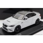 MINICHAMPS BMW 2-SERIES M2 CS COUPE (G42) 2020 - BLACK WHEELS