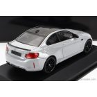 MINICHAMPS BMW 2-SERIES M2 CS COUPE (G42) 2020 - BLACK WHEELS