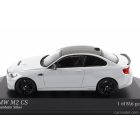 MINICHAMPS BMW 2-SERIES M2 CS COUPE (G42) 2020 - BLACK WHEELS