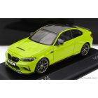 MINICHAMPS BMW 2-SERIES M2 CS COUPE (G42) 2020
