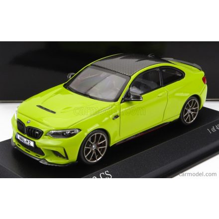 MINICHAMPS BMW 2-SERIES M2 CS COUPE (G42) 2020