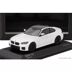 MINICHAMPS BMW 2-SERIES M2 (G87) 2023