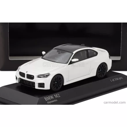 MINICHAMPS BMW 2-SERIES M2 (G87) 2023