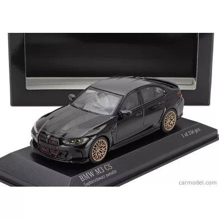 MINICHAMPS BMW 3-SERIES M3 CS (G80) 2023
