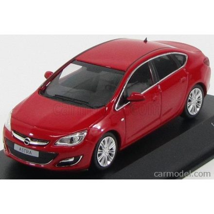Minichamps OPEL ASTRA 4-DOOR 2012