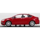 Minichamps OPEL ASTRA 4-DOOR 2012