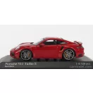 Minichamps PORSCHE 911 992 TURBO S COUPE SPORT DESIGN 2021