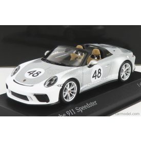   Minichamps PORSCHE 911 991 SPEEDSTER CABRIOLET N 48 HERITAGE DESIGN PACKAGE 2019
