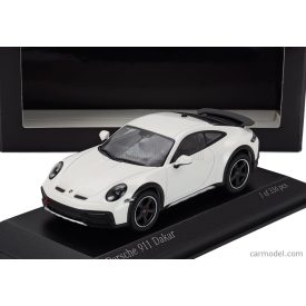 Minichamps PORSCHE 911 992 DAKAR COUPE 2023