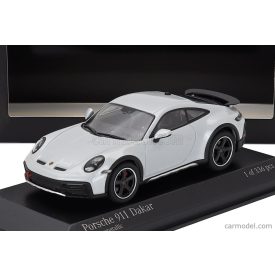 Minichamps PORSCHE 911 992 DAKAR COUPE 2023